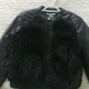 In selling a fur jacket